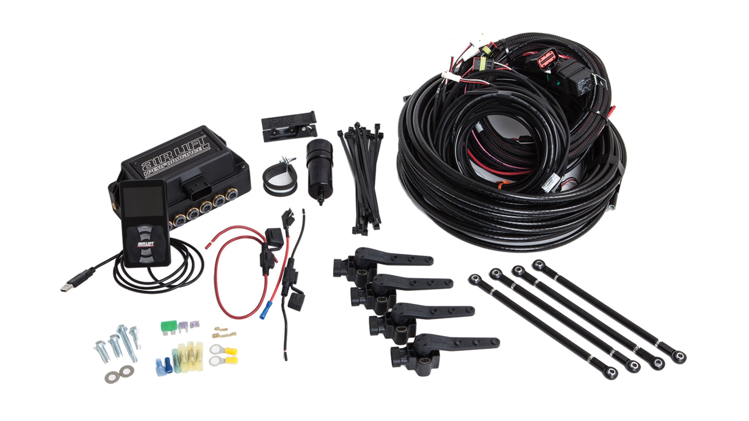 Air Lift Performance